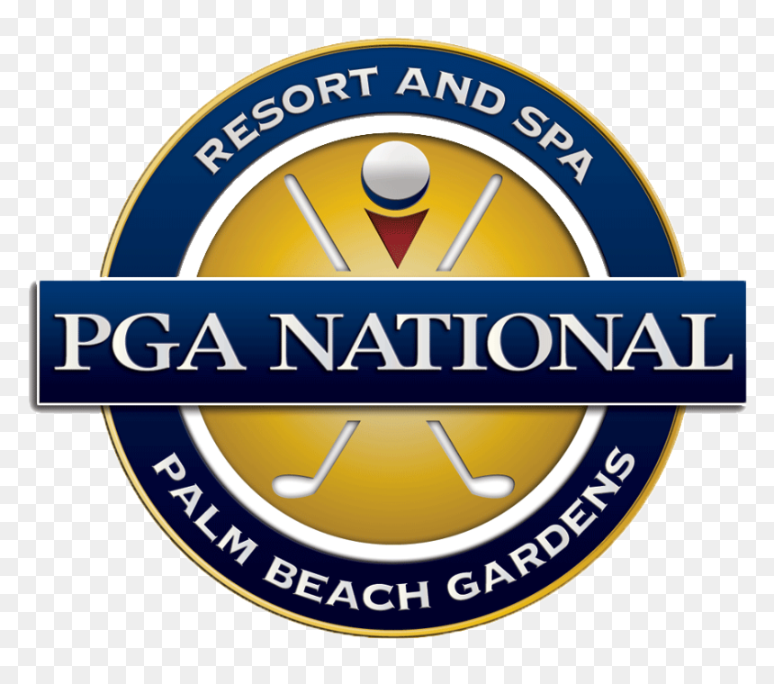 Pga National Resort And Spa Logo, HD Png Download - pga logo png