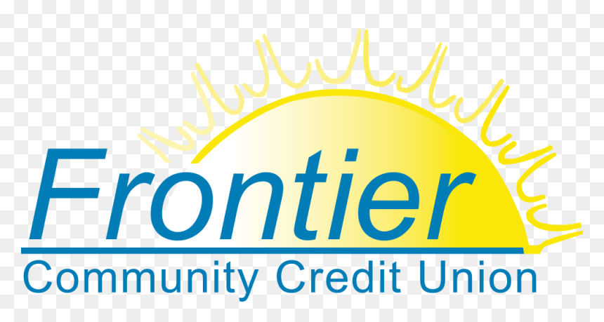 Click To Return To The Fccu Home Page - Frontier Community Credit Union Cashier's Check, HD Png Download - frontier logo png