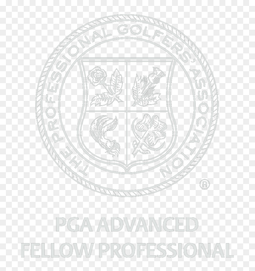 Pga Advanced Fellow Professional - Graphic Design, HD Png Download - pga logo png