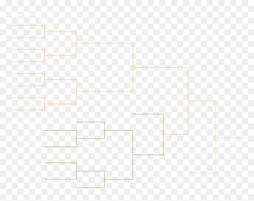 Symmetry, HD Png Download - tournament bracket png