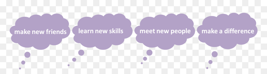 Volunteers Benefits 0 - Circle, HD Png Download - volunteers png