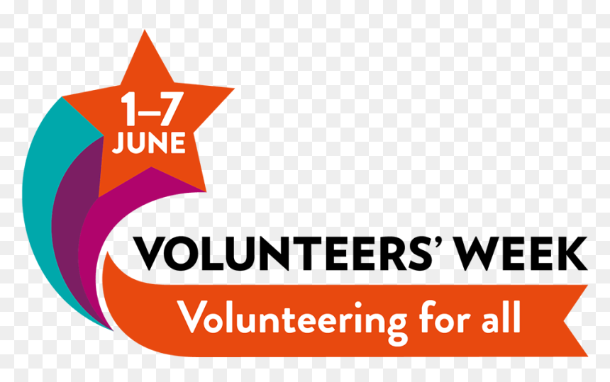 Volunteers Week - Until Volunteers Week 2019, HD Png Download - volunteers png