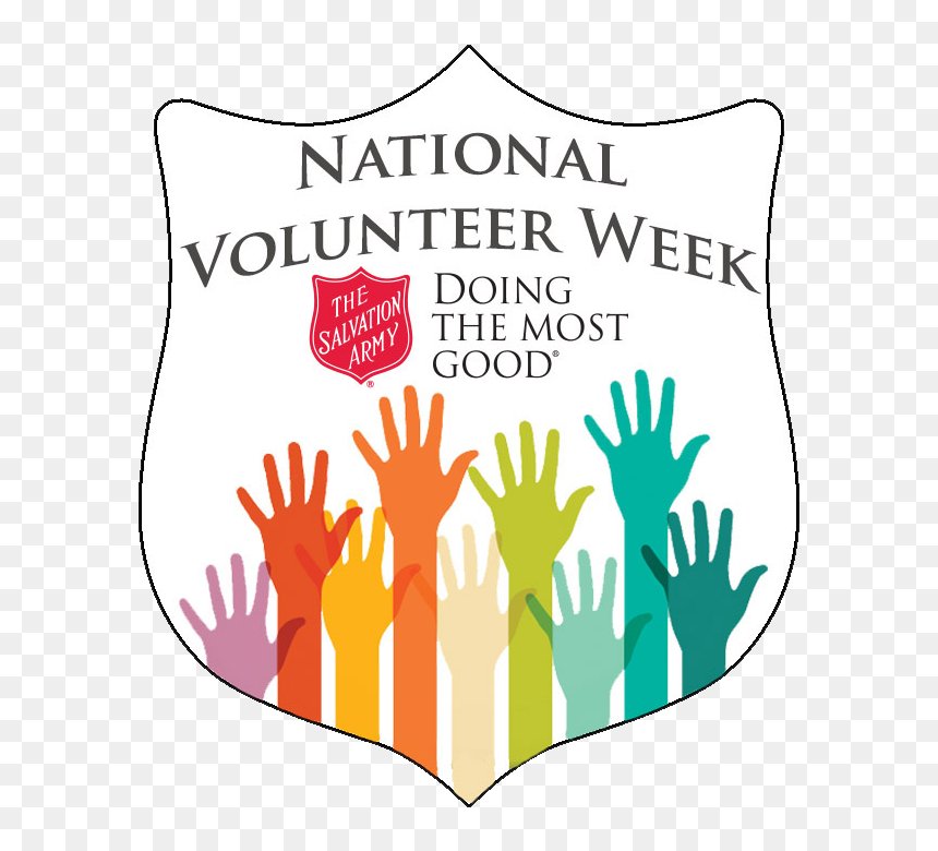 Become A Volunteer, HD Png Download - volunteers png