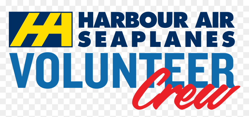 Harbour Air, HD Png Download - volunteers png