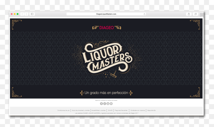 Screenshot, HD Png Download - diageo logo png