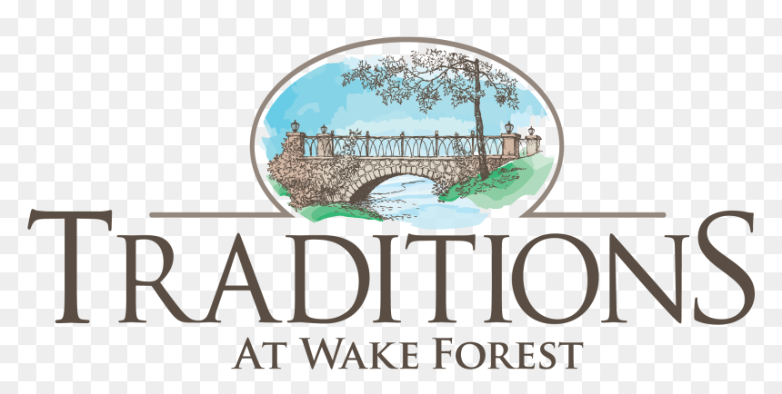 Traditions At Wake Forest, HD Png Download - wake forest logo png