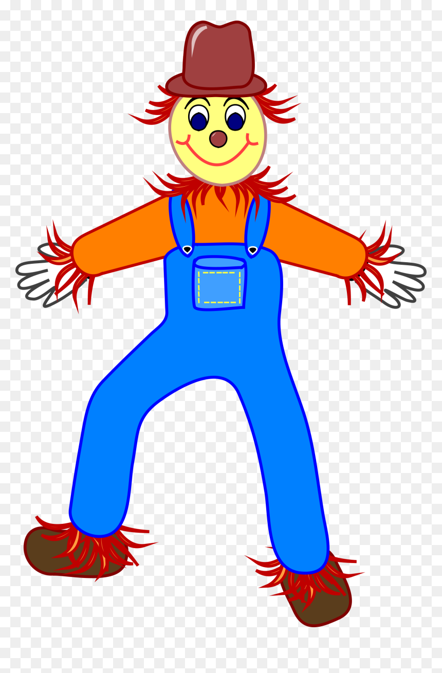 Architetto Spavettapaseri Clip Arts - Scarecrow Clip Art, HD Png Download - spa icon png