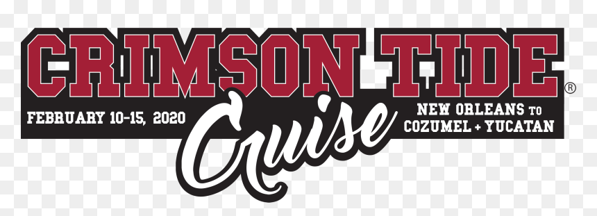Calligraphy, HD Png Download - alabama football logo png