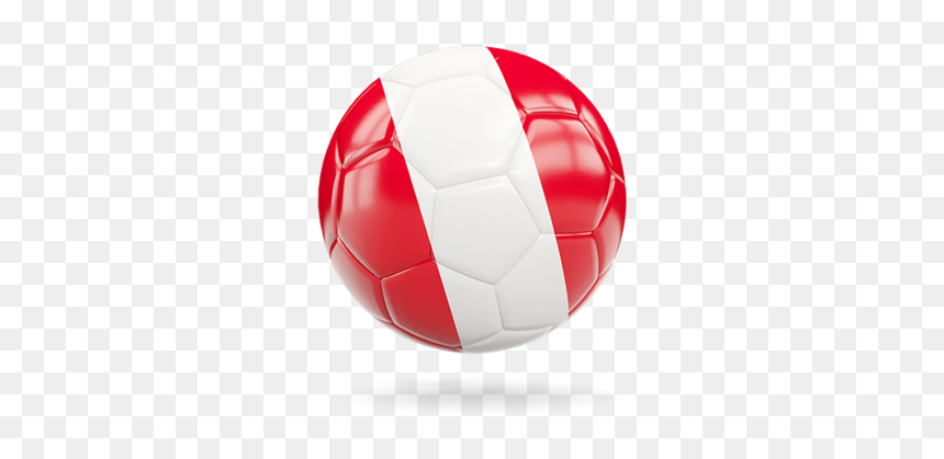Glossy Soccer Ball - Senegal Flag Soccer Ball, HD Png Download - soccer icon png