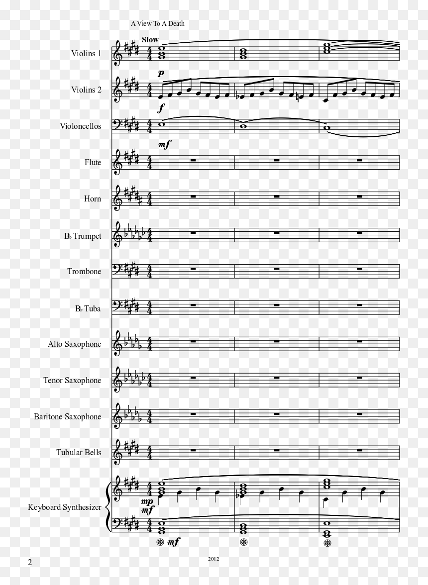 Totoro Theme Alto Sax, HD Png Download - adam jensen png