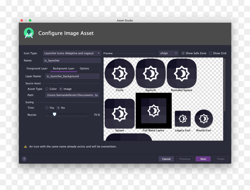 Image - Full Bleed Layers, HD Png Download - mute icon png