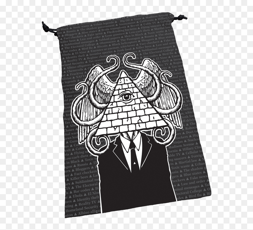 Steve Jackson Games, HD Png Download - iluminati png