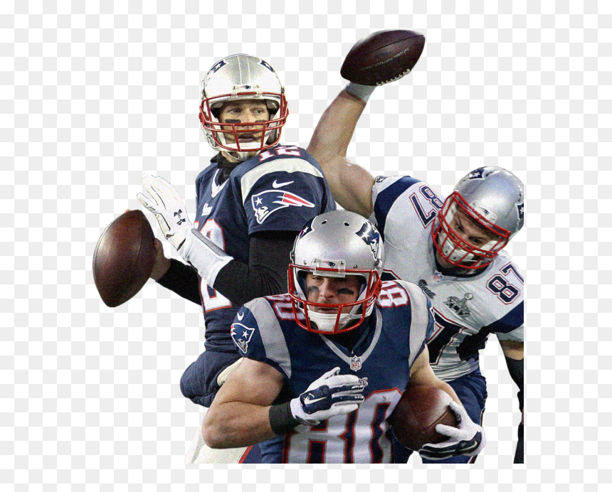 New England Patriots - Sprint Football, HD Png Download - julian edelman png