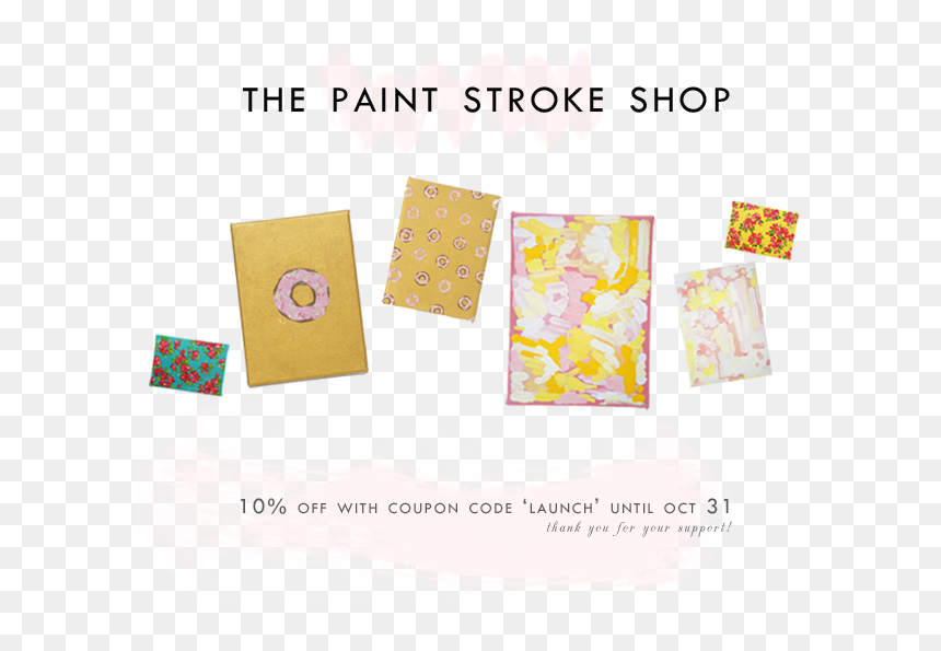 Paper, HD Png Download - gold paint stroke png