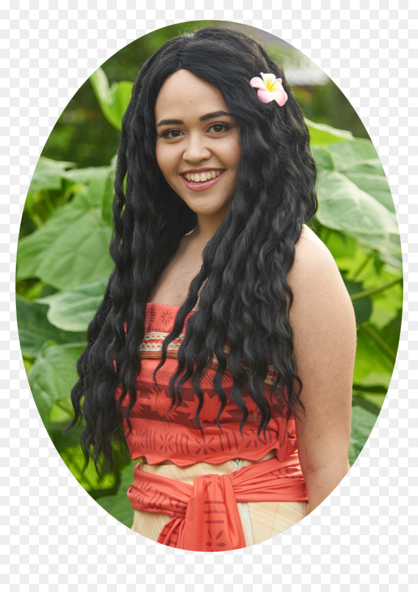 Moana - Girl, HD Png Download - moana characters png