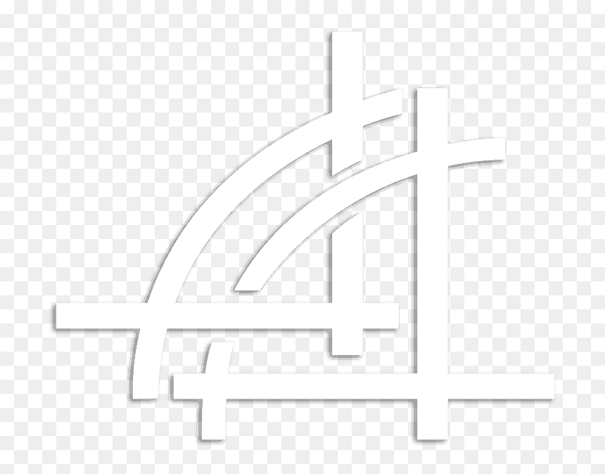 Graphics, HD Png Download - cross shadow png