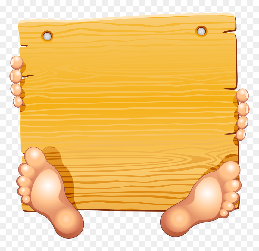 Фотки Blank Sign, School Labels, Label Paper, Decoupage - Humour Trou De Balle, HD Png Download - blank hanging sign png
