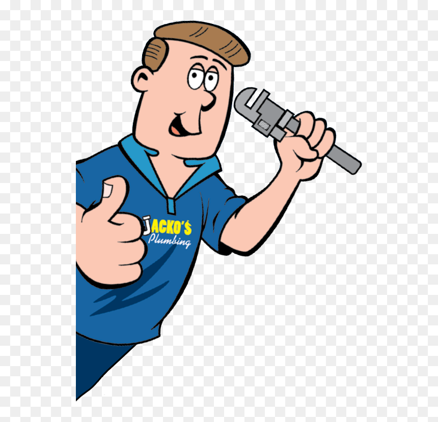 Cartoon, HD Png Download - plumber png