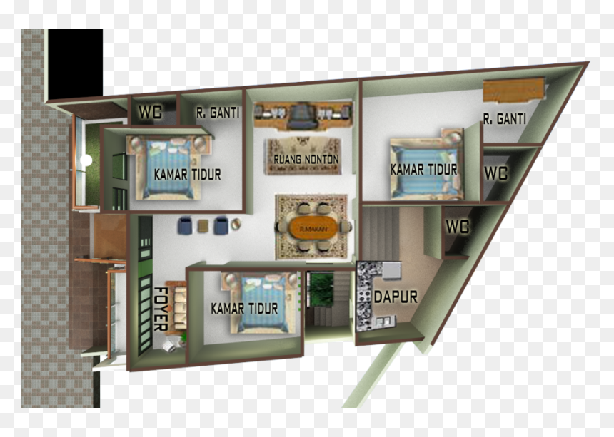 Floor Plan, HD Png Download - home sweet home png