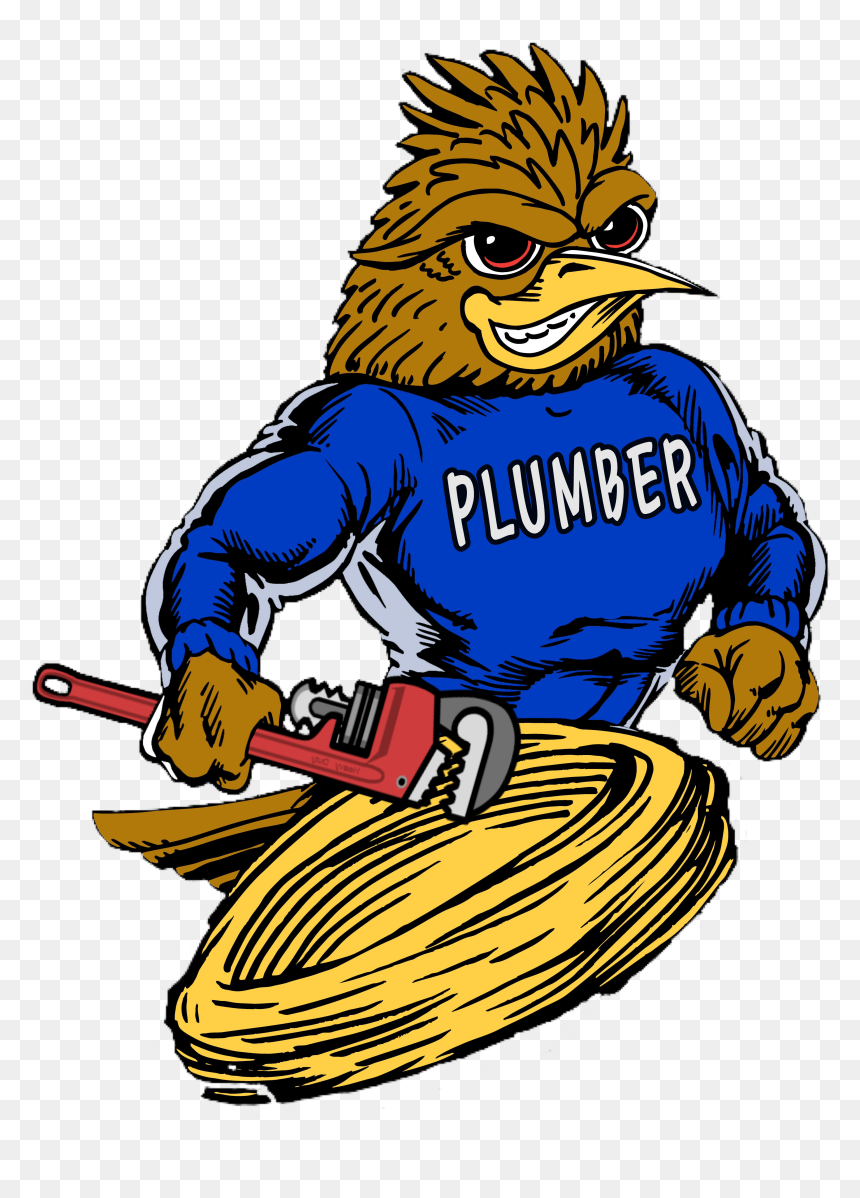 Roadrunner Plumber Roadrunner Plumber - Roadrunner Plumber, HD Png Download - plumber png
