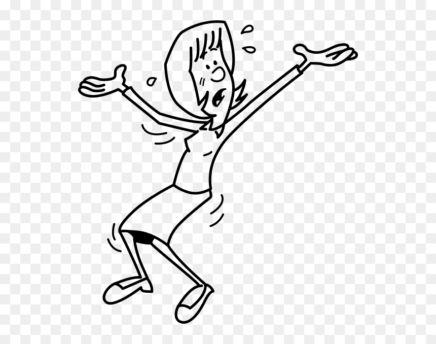 Line Art, HD Png Download - pedestrian png