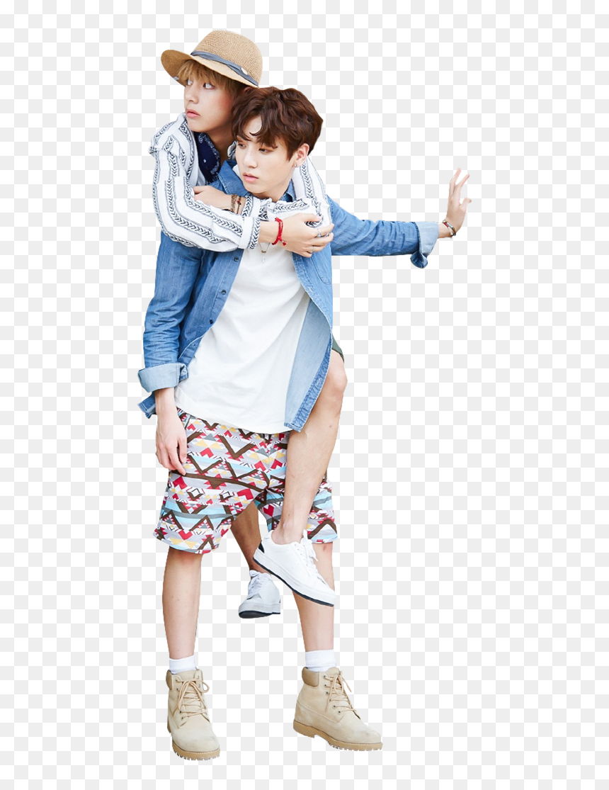 Transparent Luhan Png - Bts Kook, Png Download - mamamoo png