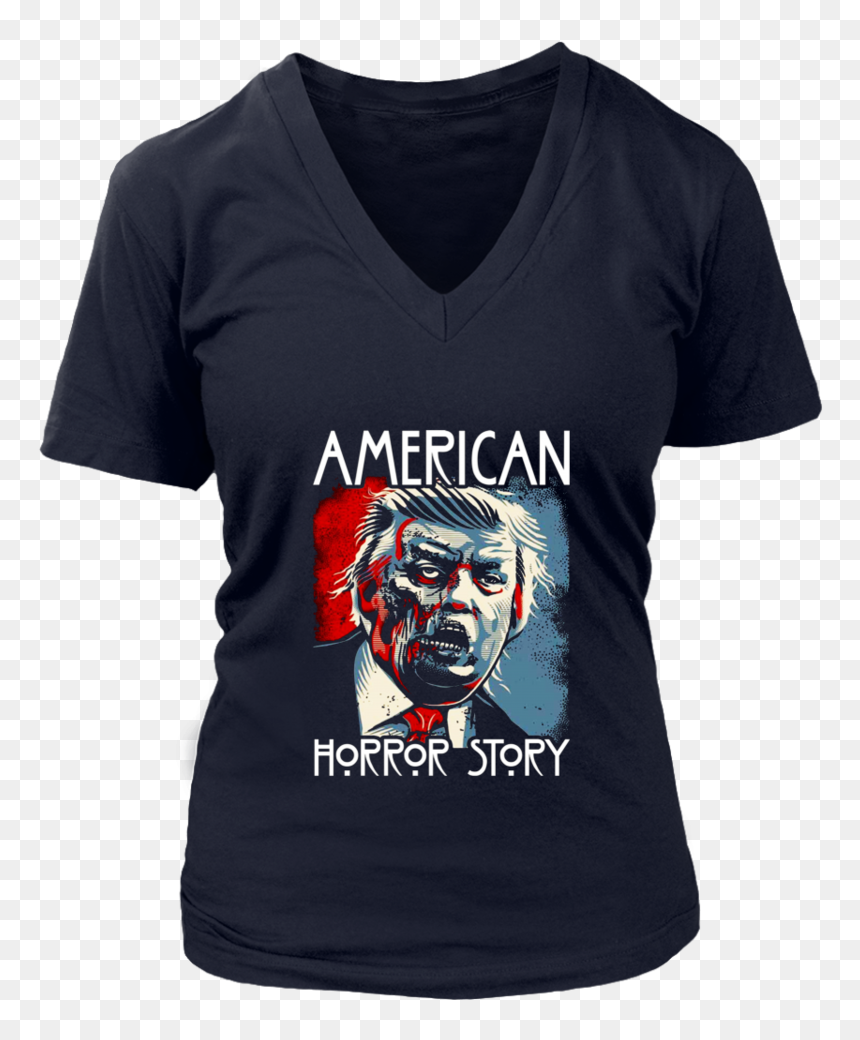 Trump President American Horror Story T-shirt - American Horror Story, HD Png Download - american horror story png