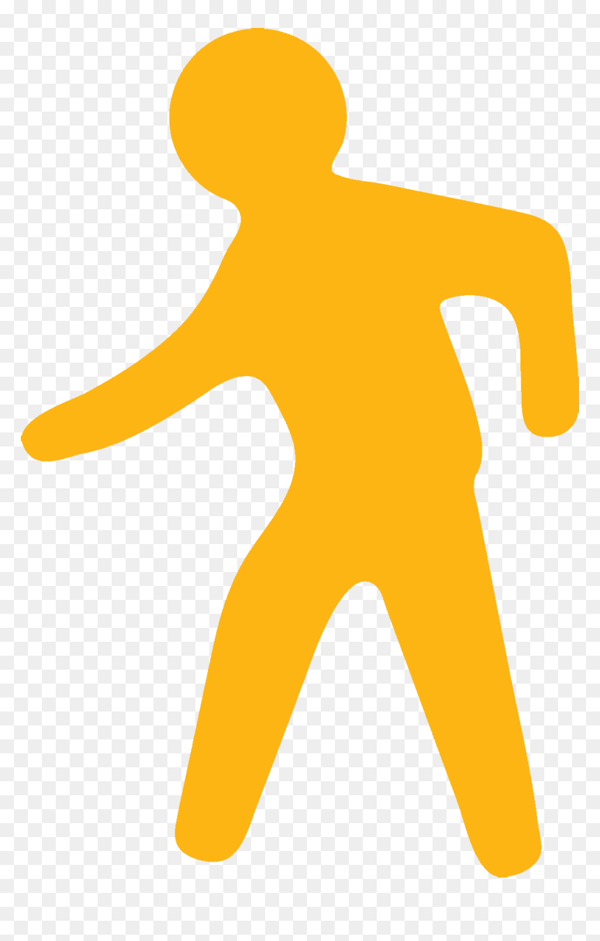 Clip Art, HD Png Download - pedestrian png