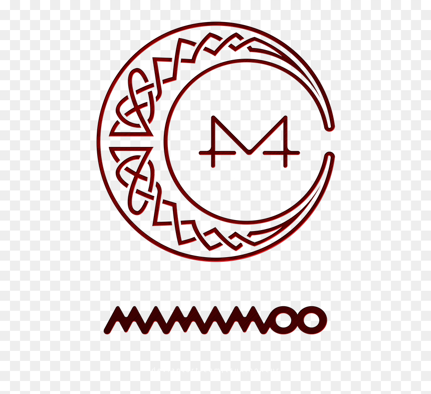 Transparent Moon - Mamamoo 4 Seasons Albums, HD Png Download - mamamoo png