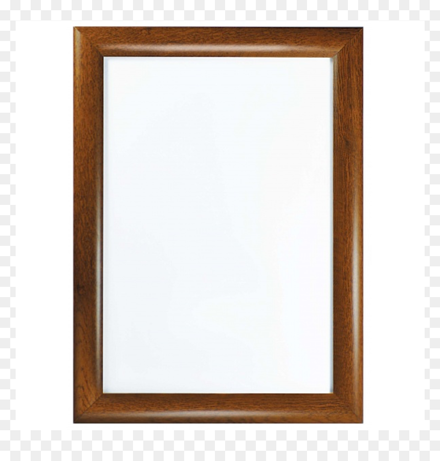 Oak Finish 25mm Poster Display Snap Frames"
 Title="oak - Picture Frame, HD Png Download - poster frame png