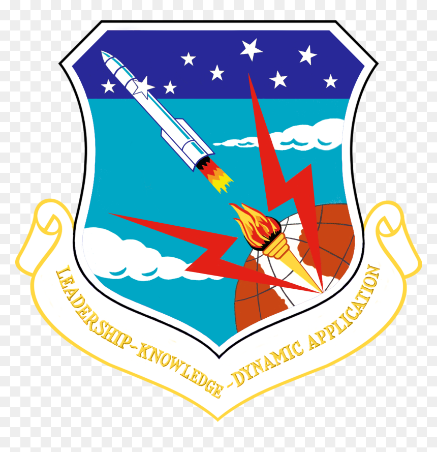 704th Strategic Missile Wing - Air Combat Command, HD Png Download - not allowed symbol png