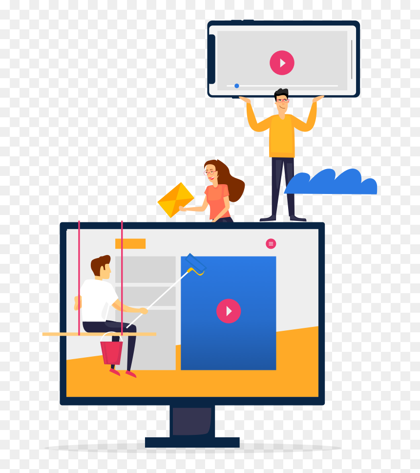 Shoot Basketball, HD Png Download - illustration png