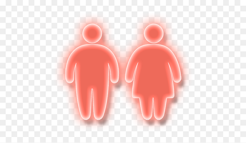 Illustration, HD Png Download - obesity png