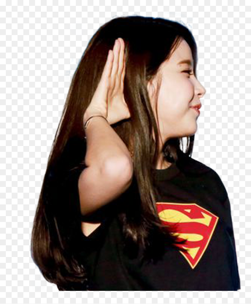 Sticker Kikoojap Kpop Mamamoo Solar Plus Fort Volume - Solar Iu Look Alike, HD Png Download - mamamoo png