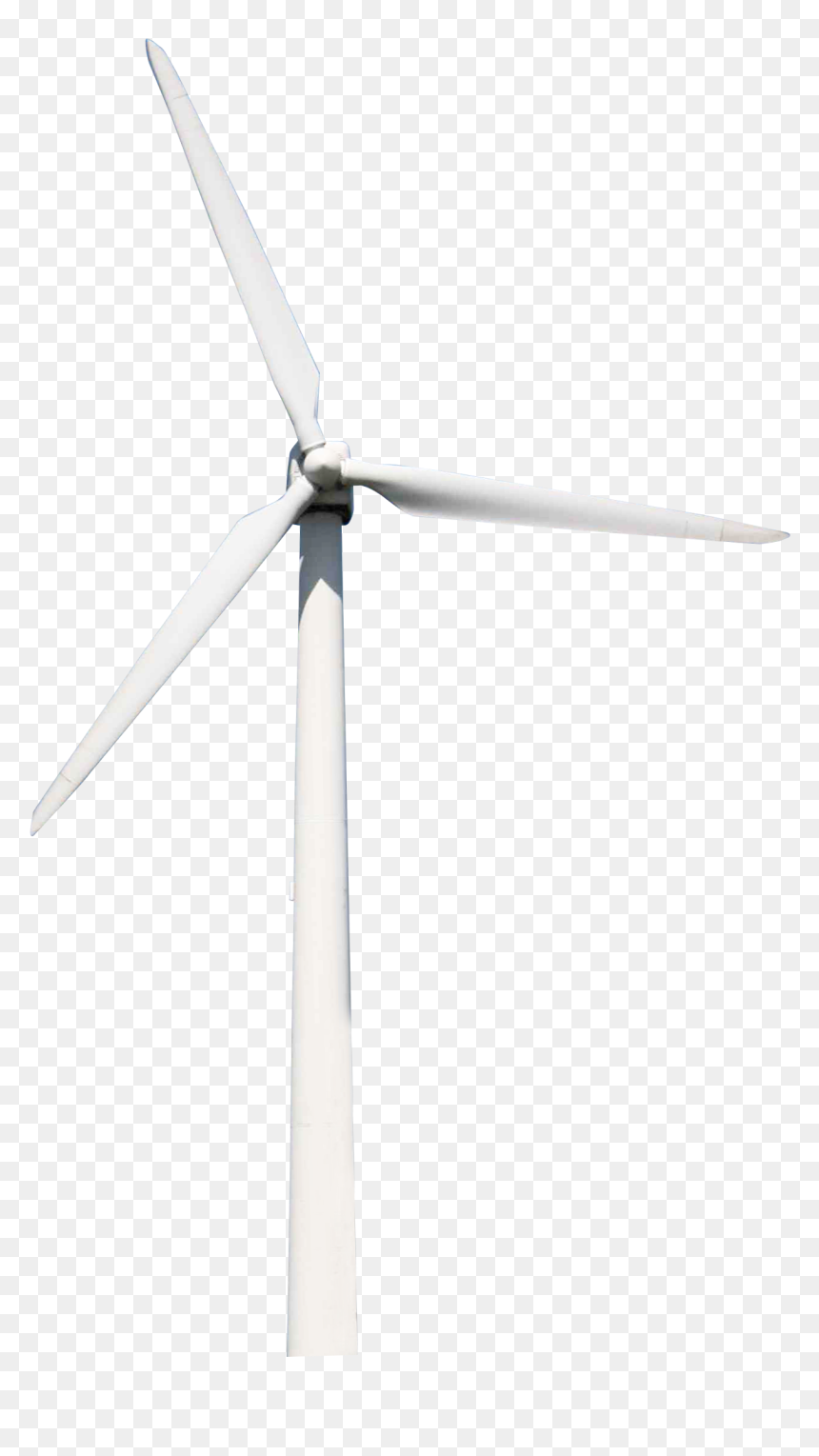 Teddy Bear Png Transparent Image - Wind Mill Hd Png, Png Download - turbine png