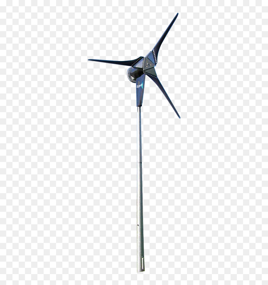 Kingspan Kw6 Wind Turbine - Sd6 Wind Turbine Cost, HD Png Download - turbine png