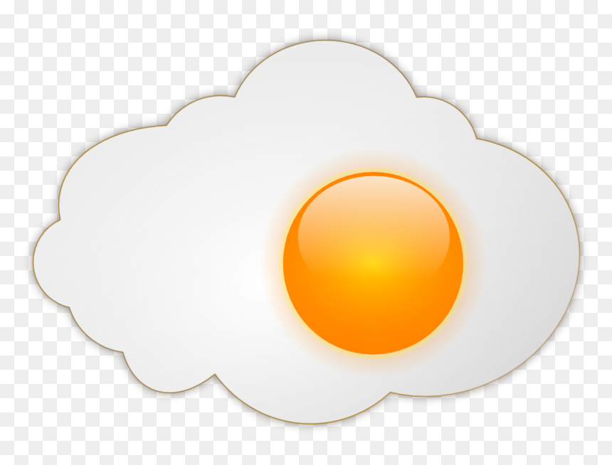 Fried Egg Png Image - Still Life, Transparent Png - yoshi egg png