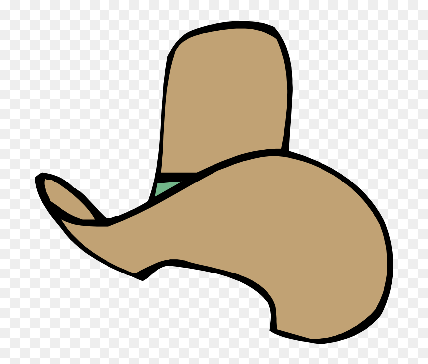 Los Niños Cuentan - Cowboy Hat Clip Art, HD Png Download - sombrero vaquero png