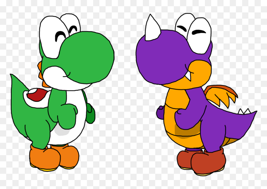 Yoshi Rex, HD Png Download - yoshi egg png