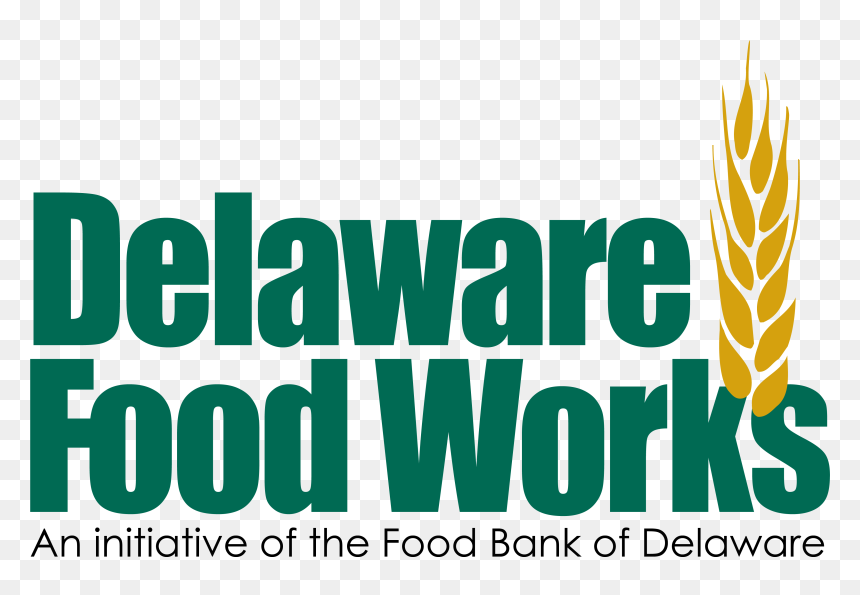 Introducing Delaware Food Works - Food Bank Of Delaware Logo, HD Png Download - introducing png
