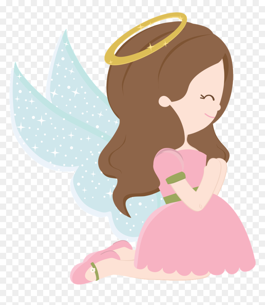 Thumb Image - First Communion Angel Png, Transparent Png - angelitos png