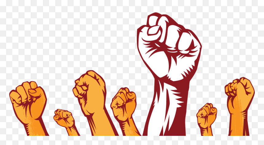 Join The Cryptocurrency Revolution - Revolution Hand Png, Transparent Png - revolution png