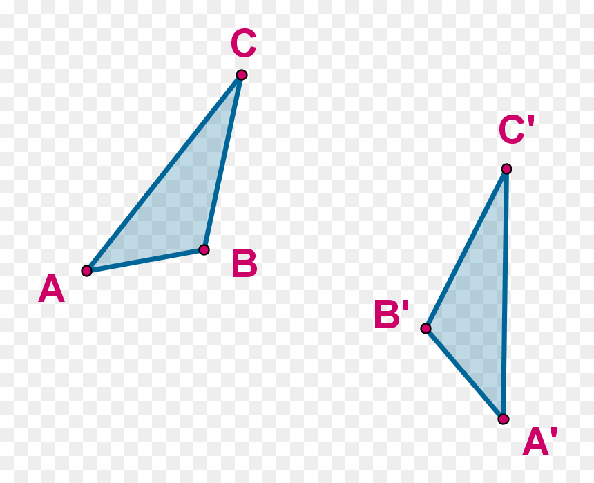 Transformaciones Geometricas, HD Png Download - figuras geometricas png