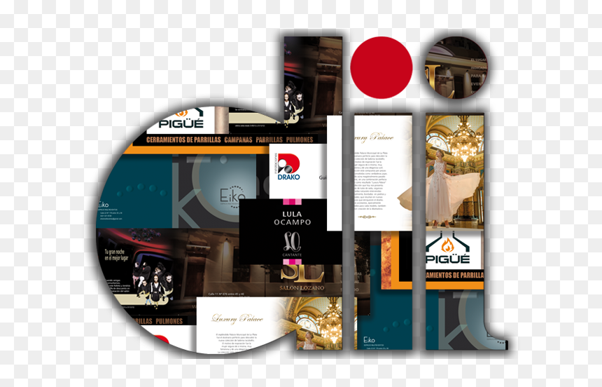 Flyer, HD Png Download - diseño grafico png