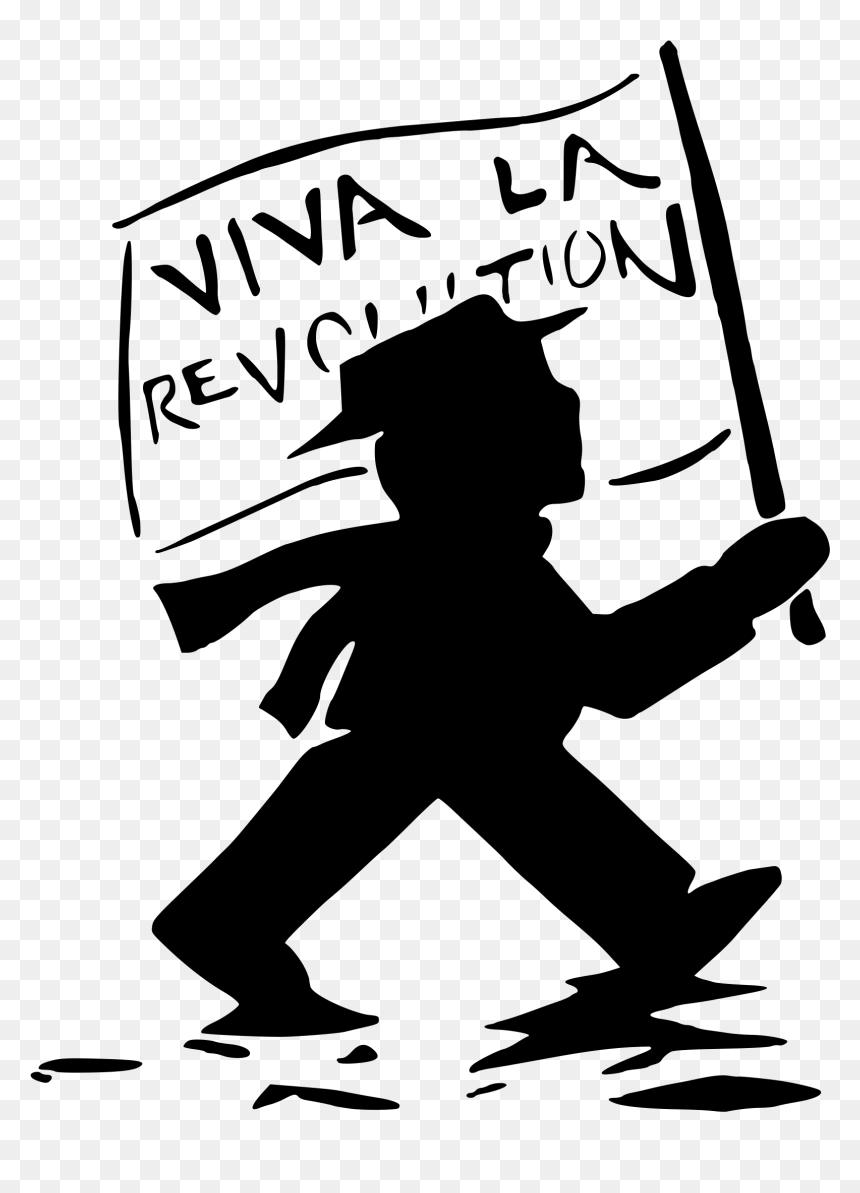 Viva La Revolution - Viva La Revolution Clipart, HD Png Download - revolution png