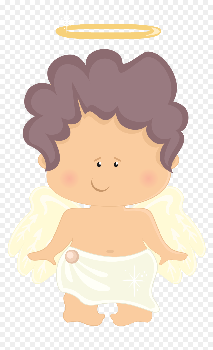 Cartoon, HD Png Download - angelitos png