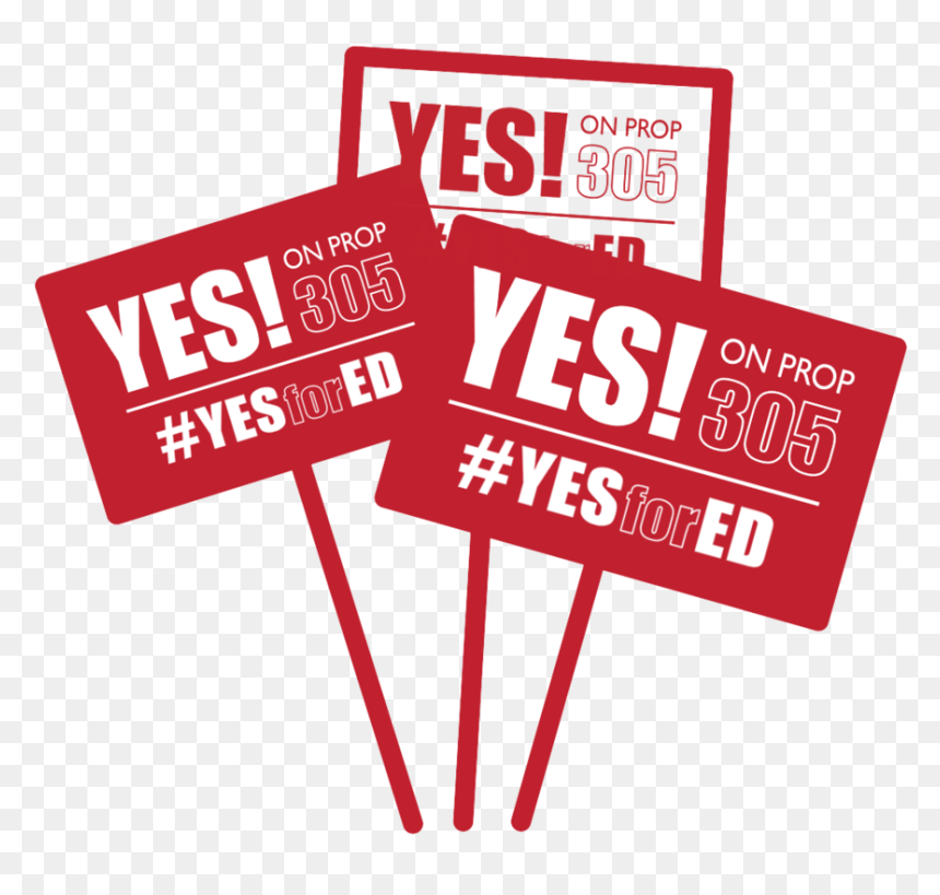 Noun Protest Signs 1127330 C1202e - Christian Beadles Yes I Can, HD Png Download - protest sign png