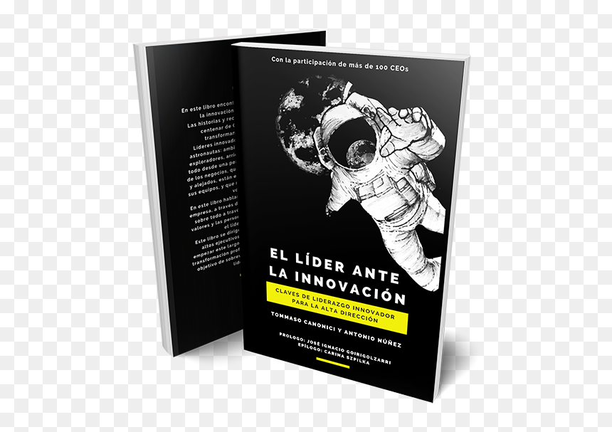 El Líder Ante La Innovación - El Lider Ante La Innovacion, HD Png Download - liderazgo png