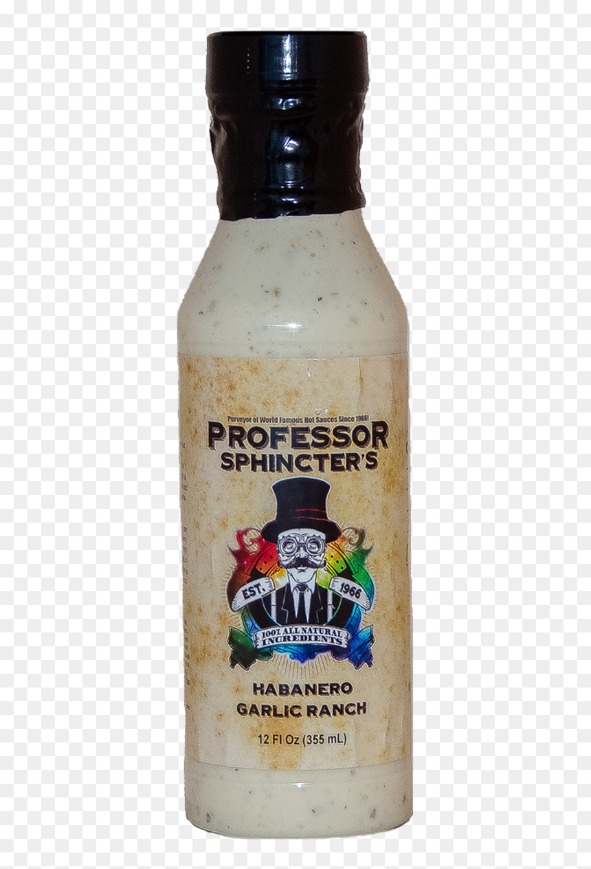 Bottle, HD Png Download - ranch png