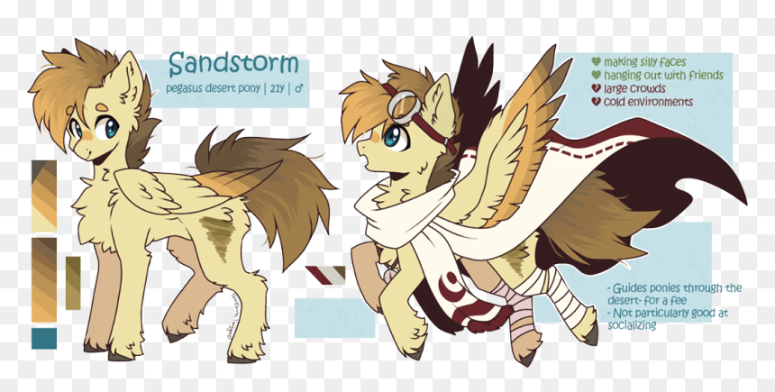 Cartoon, HD Png Download - sand storm png